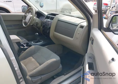 2008 Ford Escape Xls/Xls Manual from USA, damaged, VIN 1FMCU02Z38KA89684